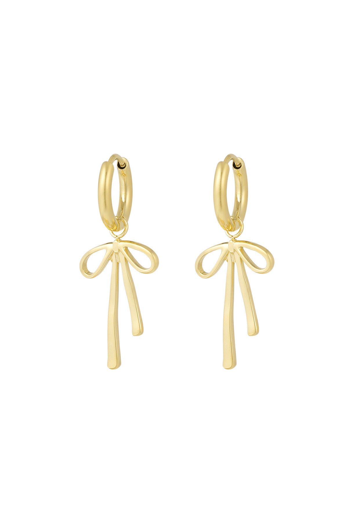 Earrings Bows