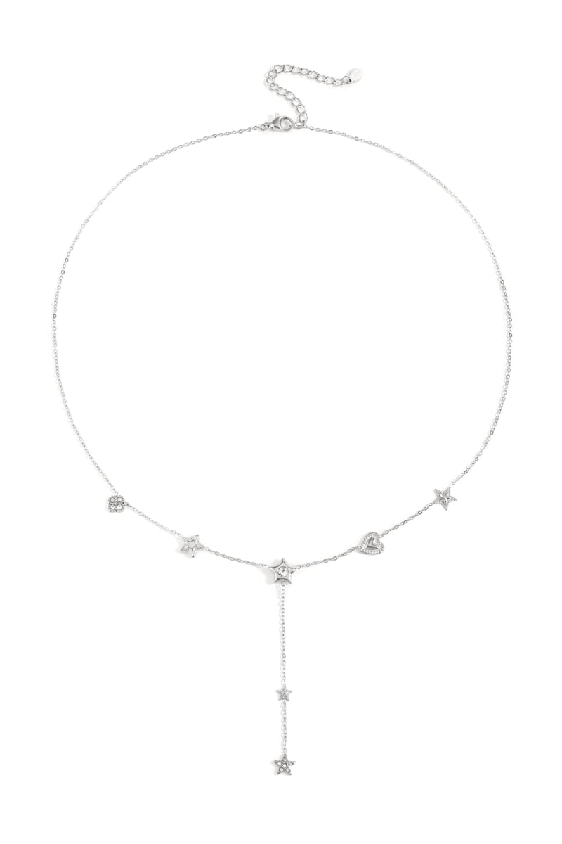 Hangerkettingen Star Casual