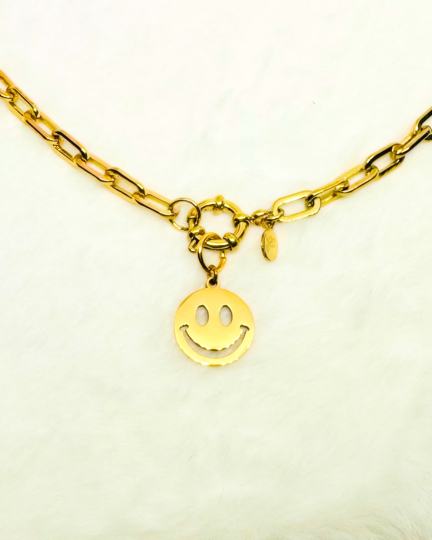 Just Smile Necklace