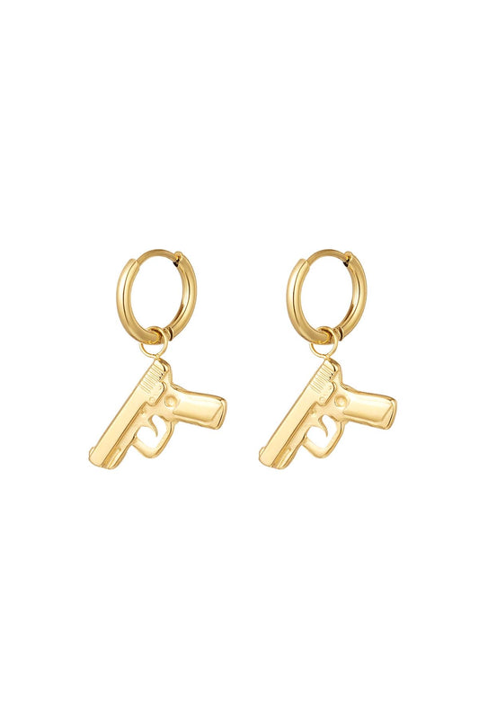 Earrings Dress to kill