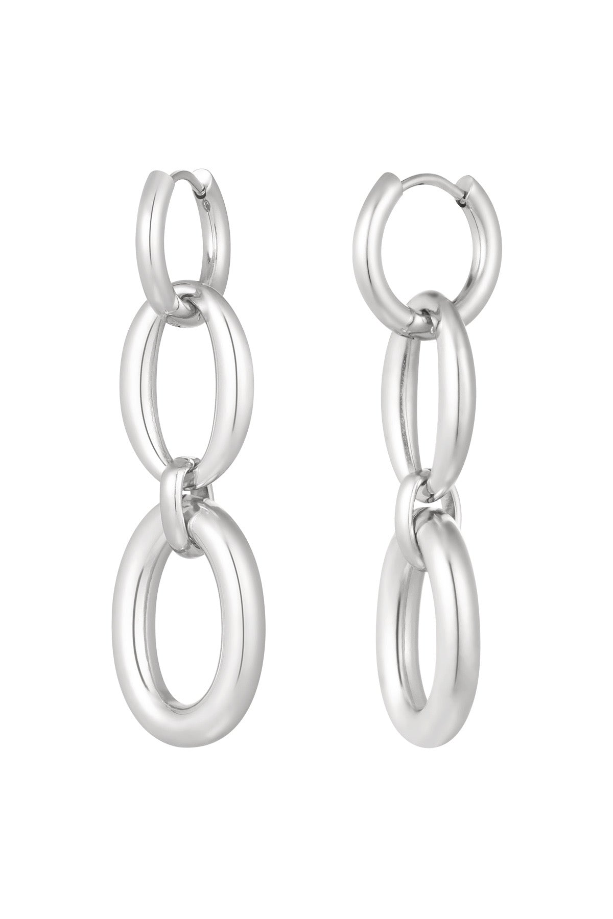 Oorbellen Basic schakels