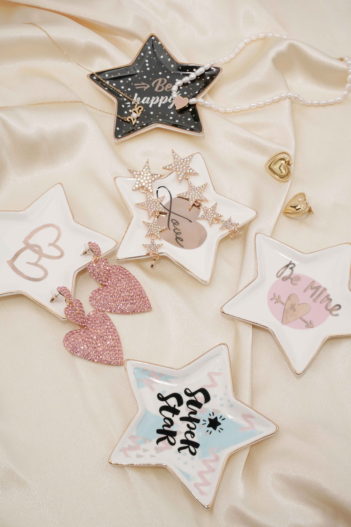 Display Love & store
