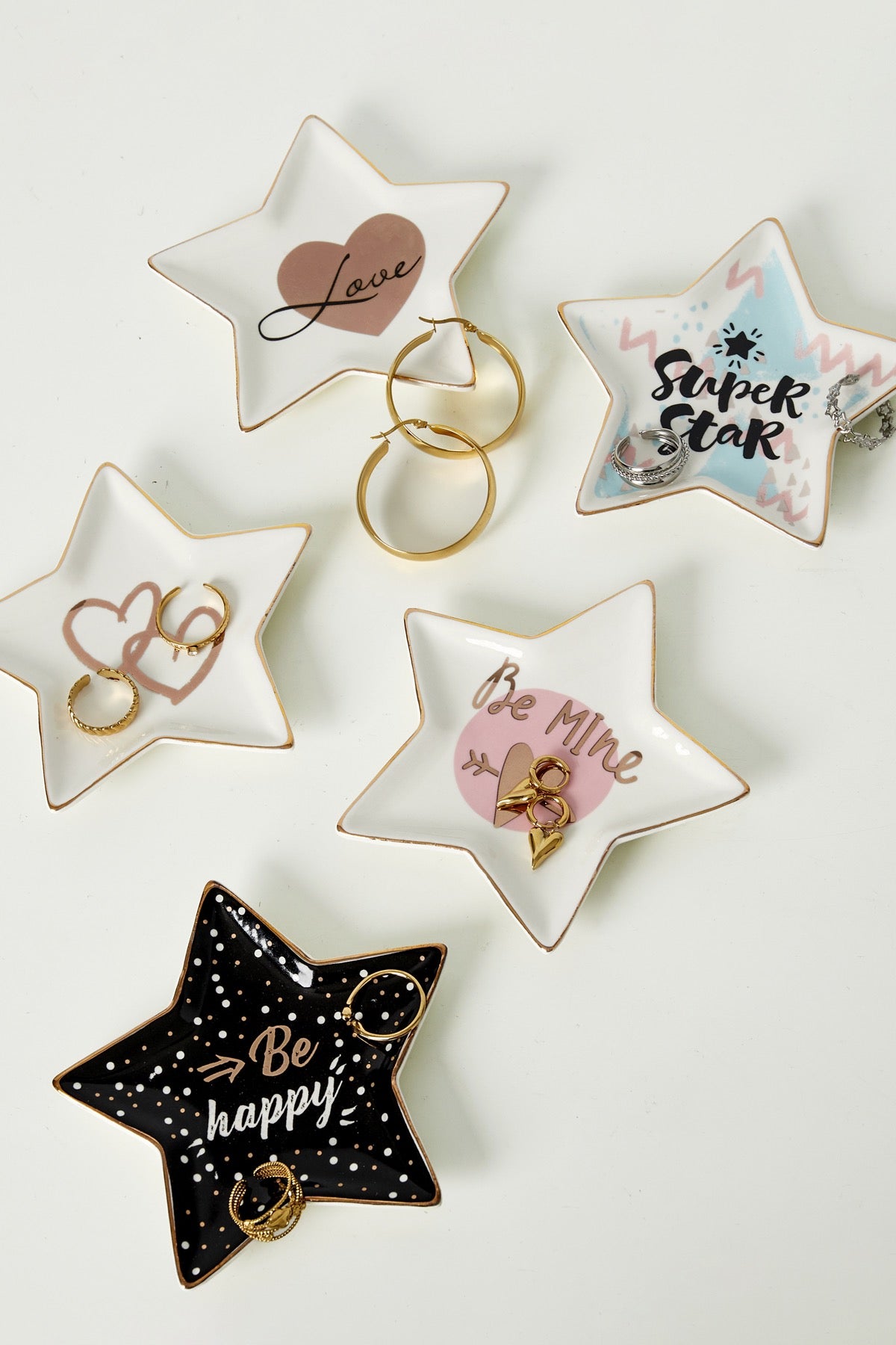 Display Love & store