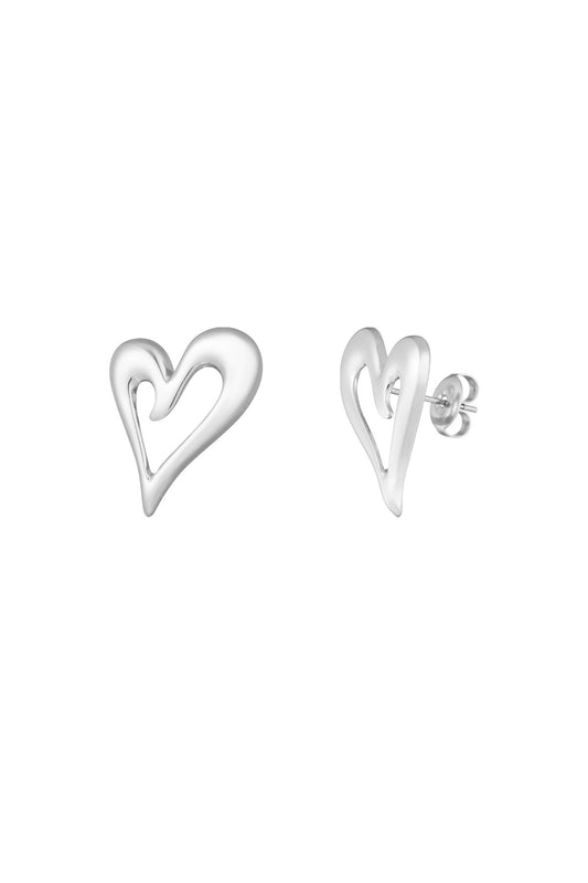 Earrings Embrace of Affection