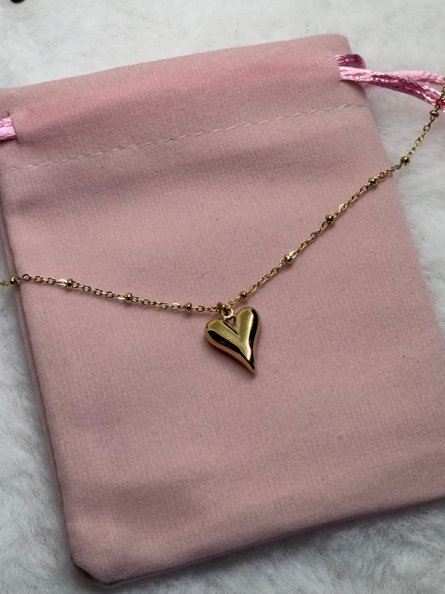 Ketting Timeless devotion
