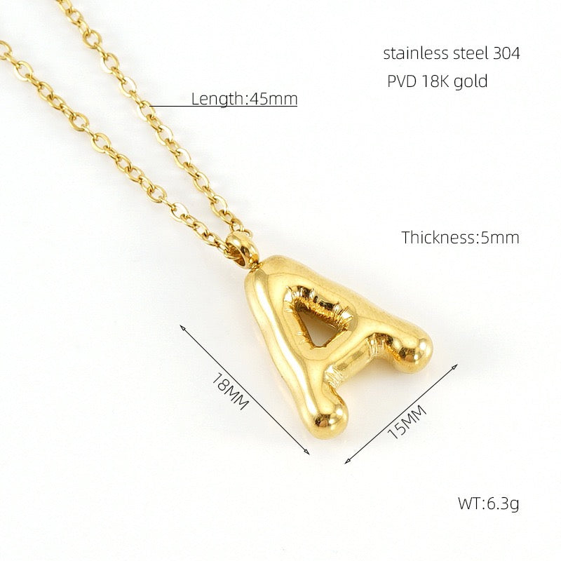 Chain Airy Letter