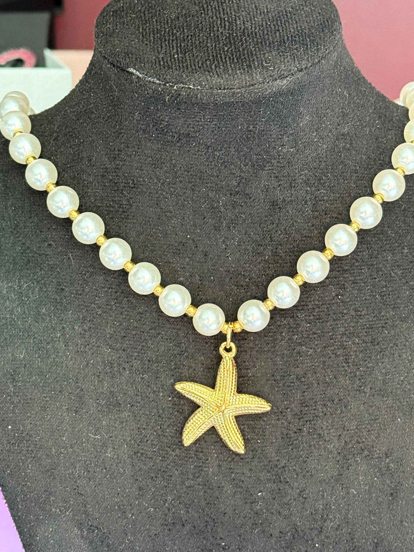 Necklace Seaglow