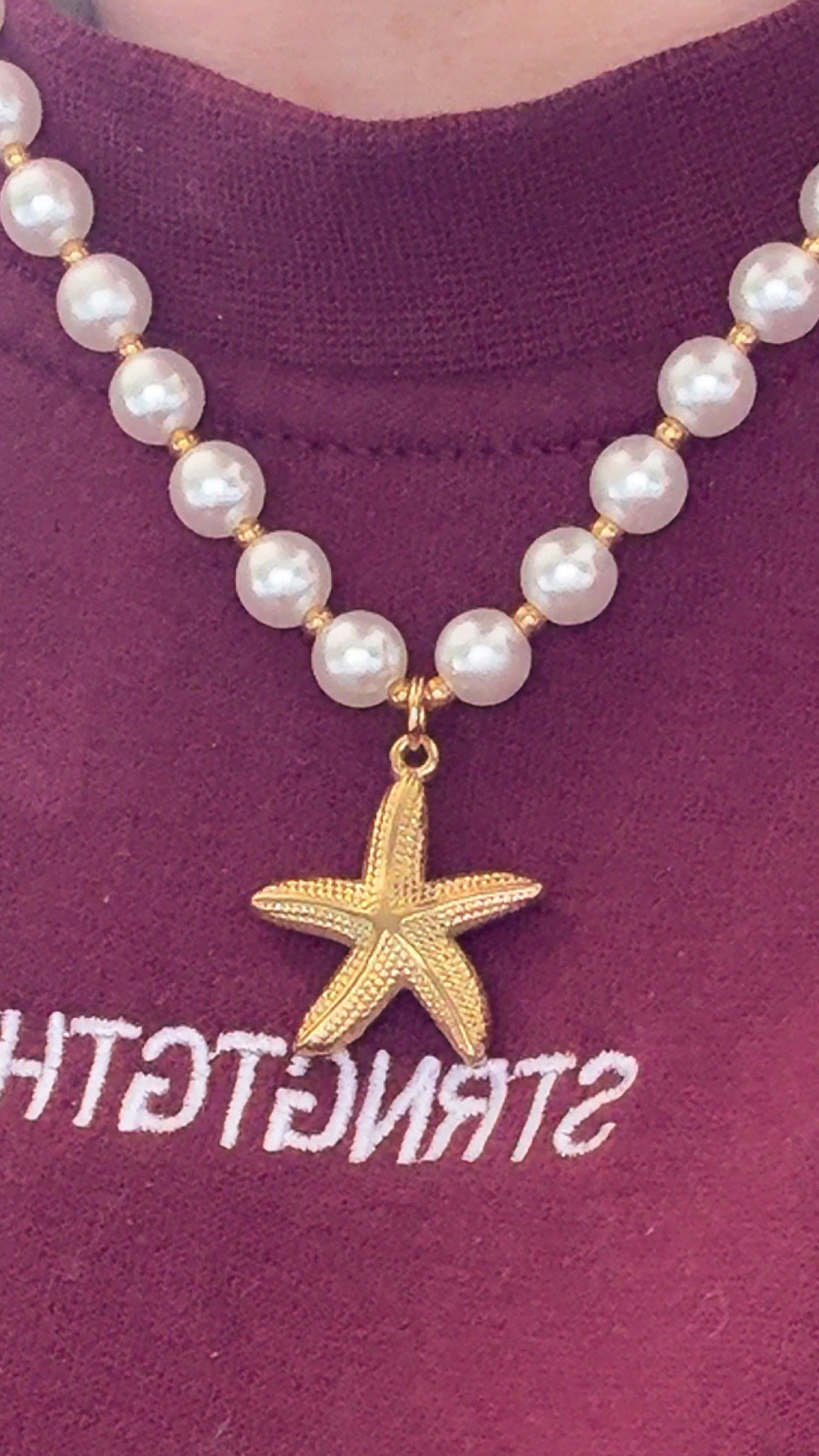 Necklace Seaglow