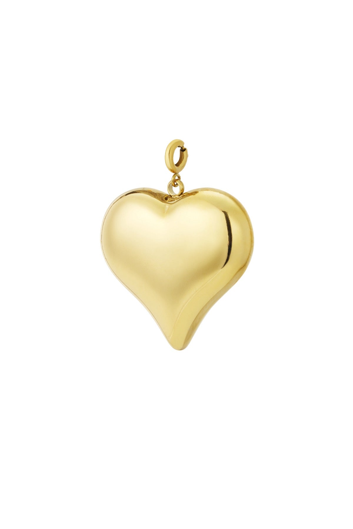 Charm Big heart