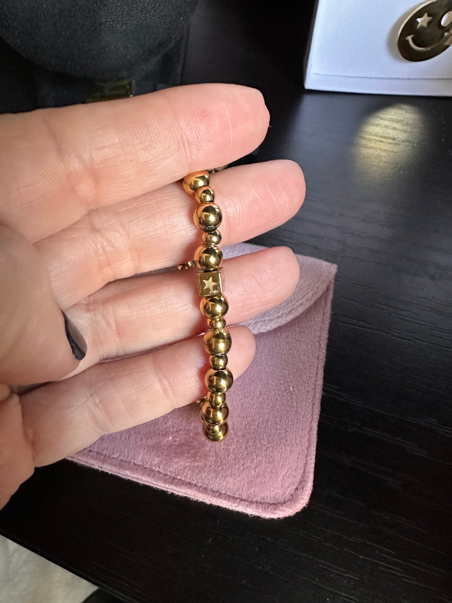 Armband Beady mix Block