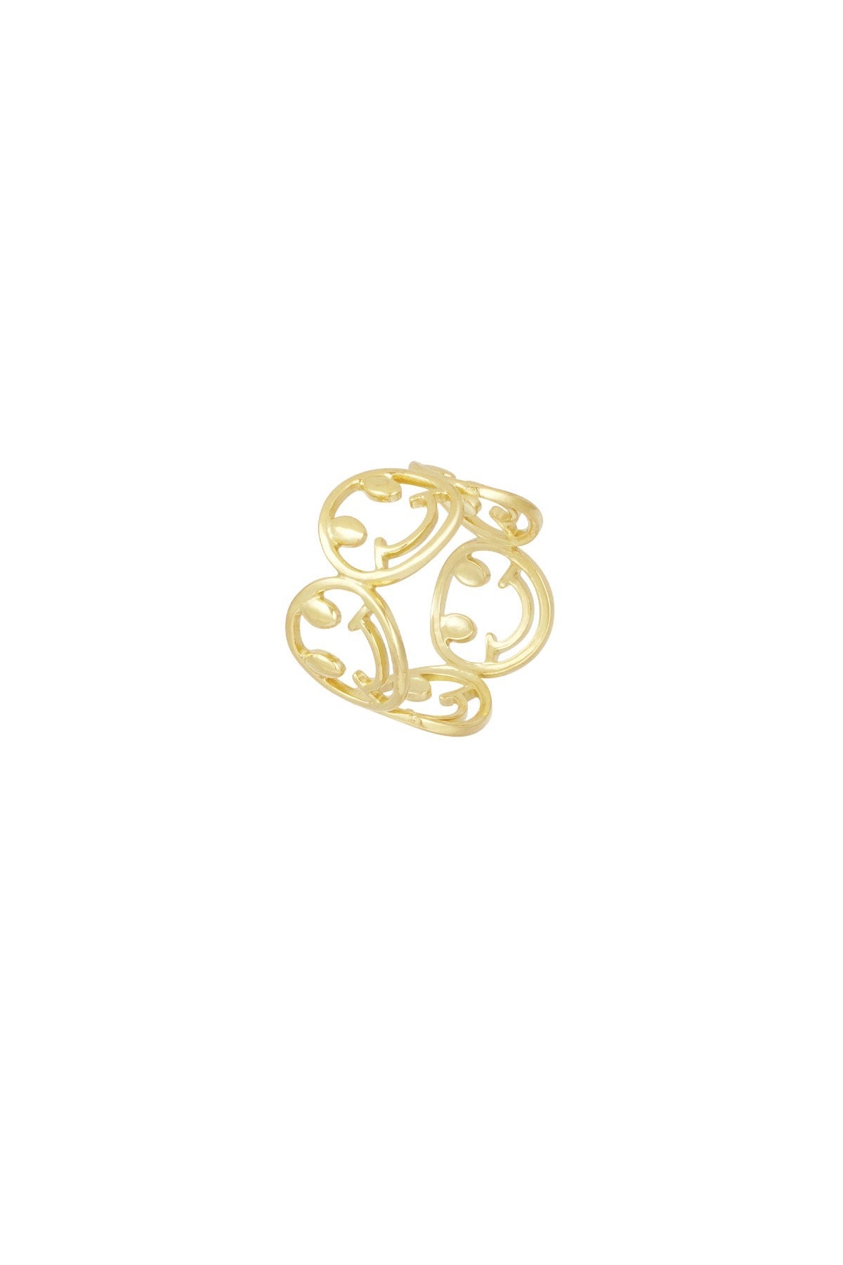 Ring smiley