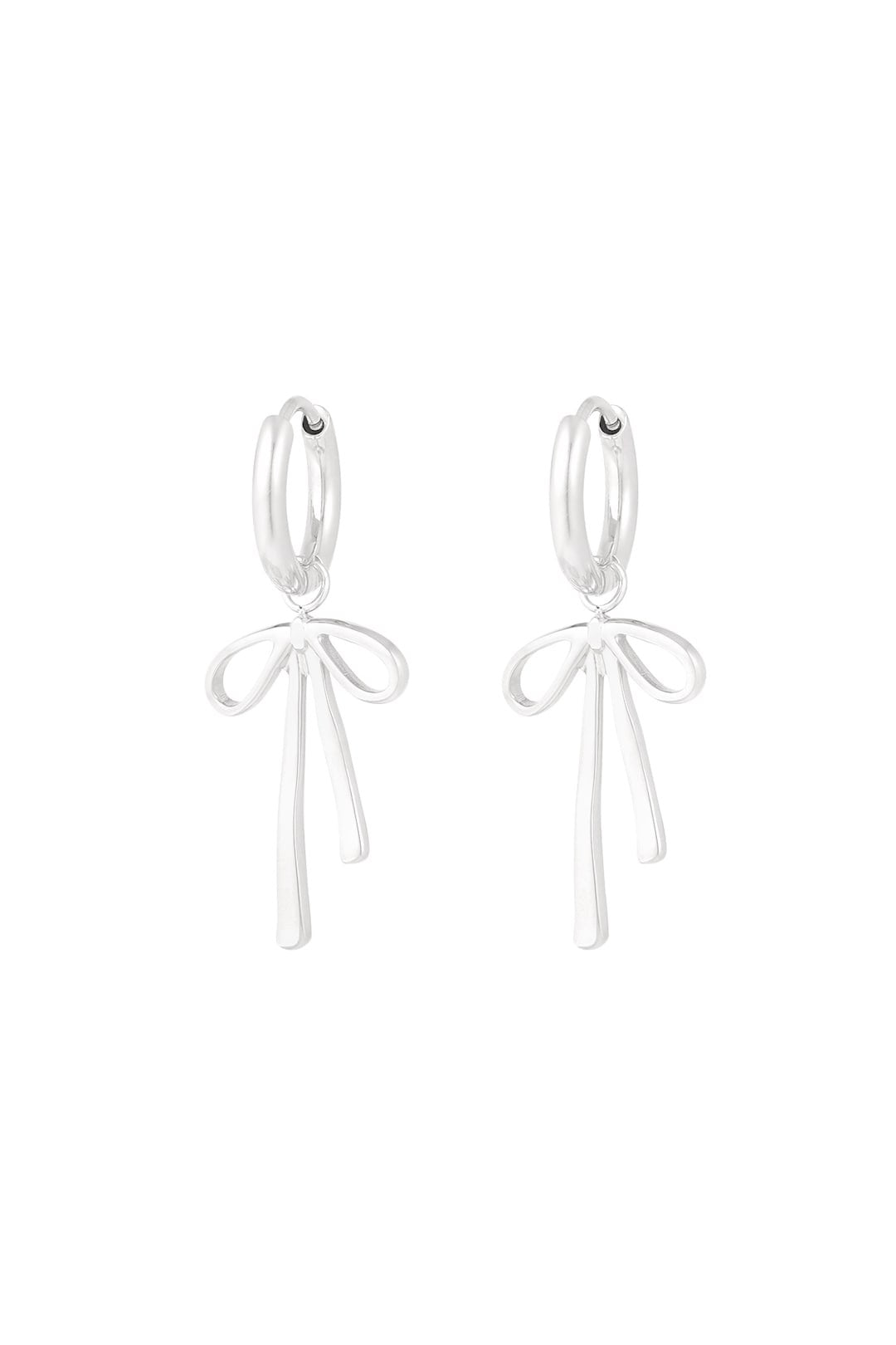 Earrings Bows