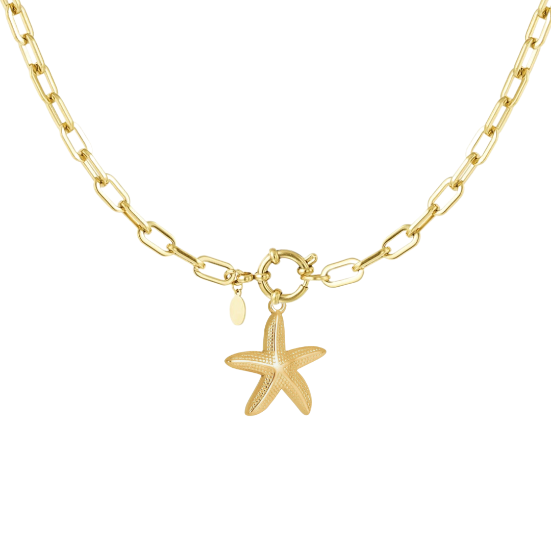 Ketting Mermaide