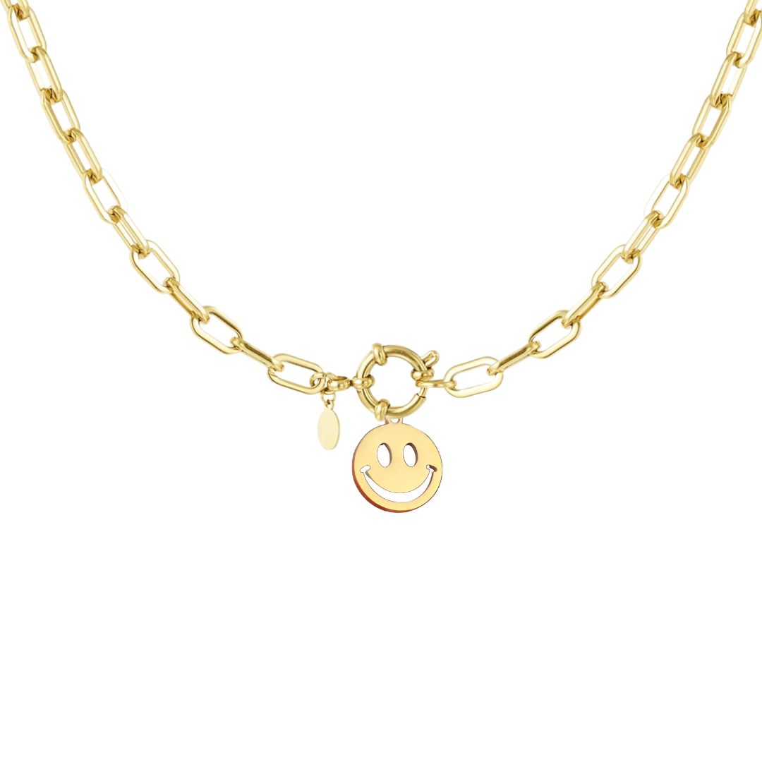 Just Smile Necklace