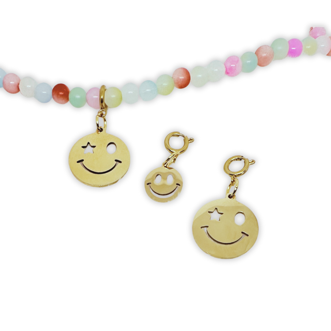 Smile charm medium