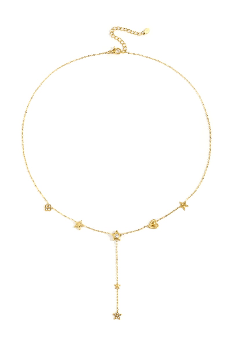 Hangerkettingen Star Casual