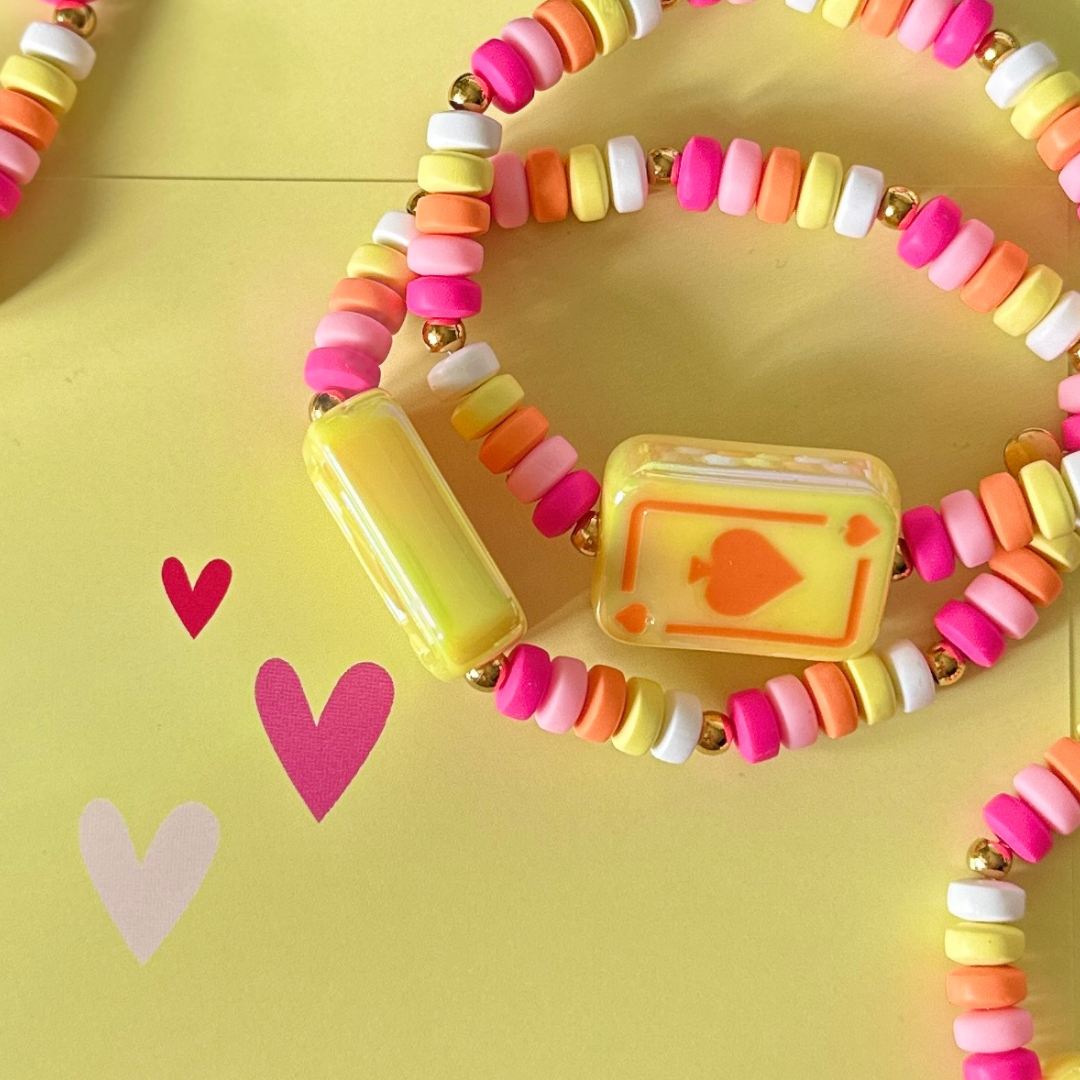 Armband Candy festival