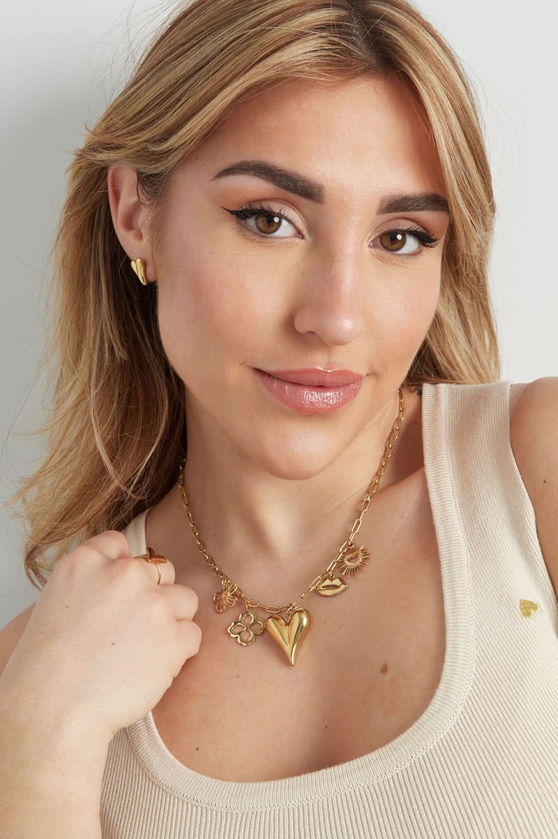 bedelketting love language