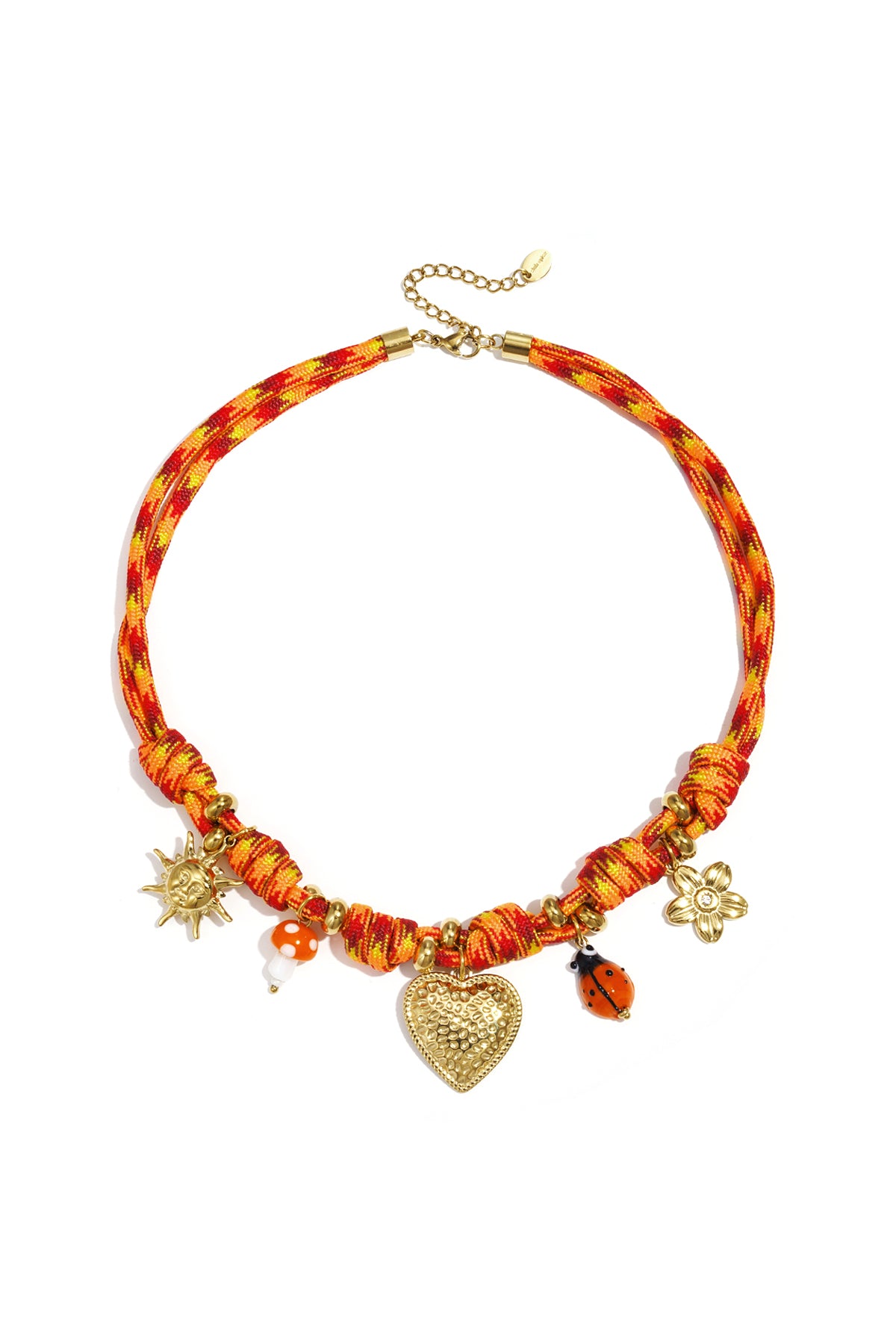 Touwhanger kettingen Hart Casual Dagelijks Romantisch Serie Damessieraden