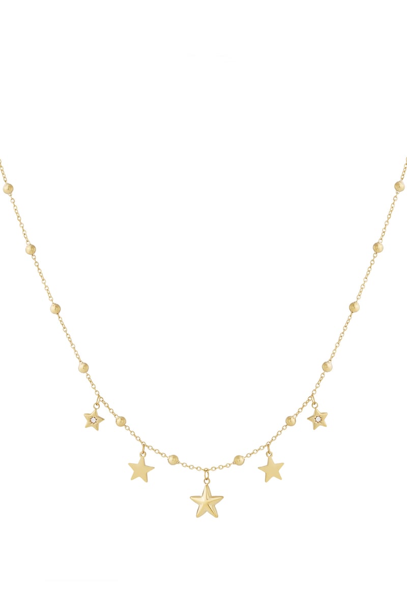 Starlight Charms ketting