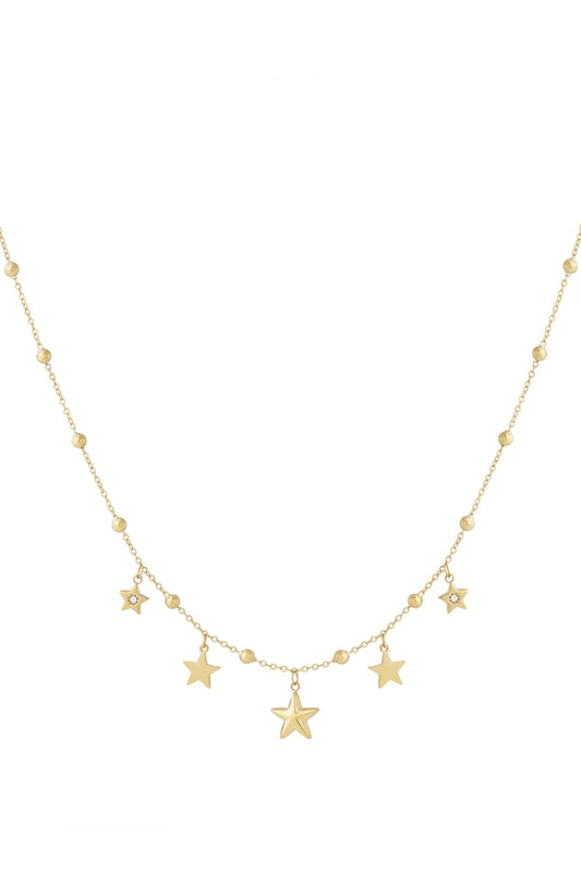Starlight Charms ketting