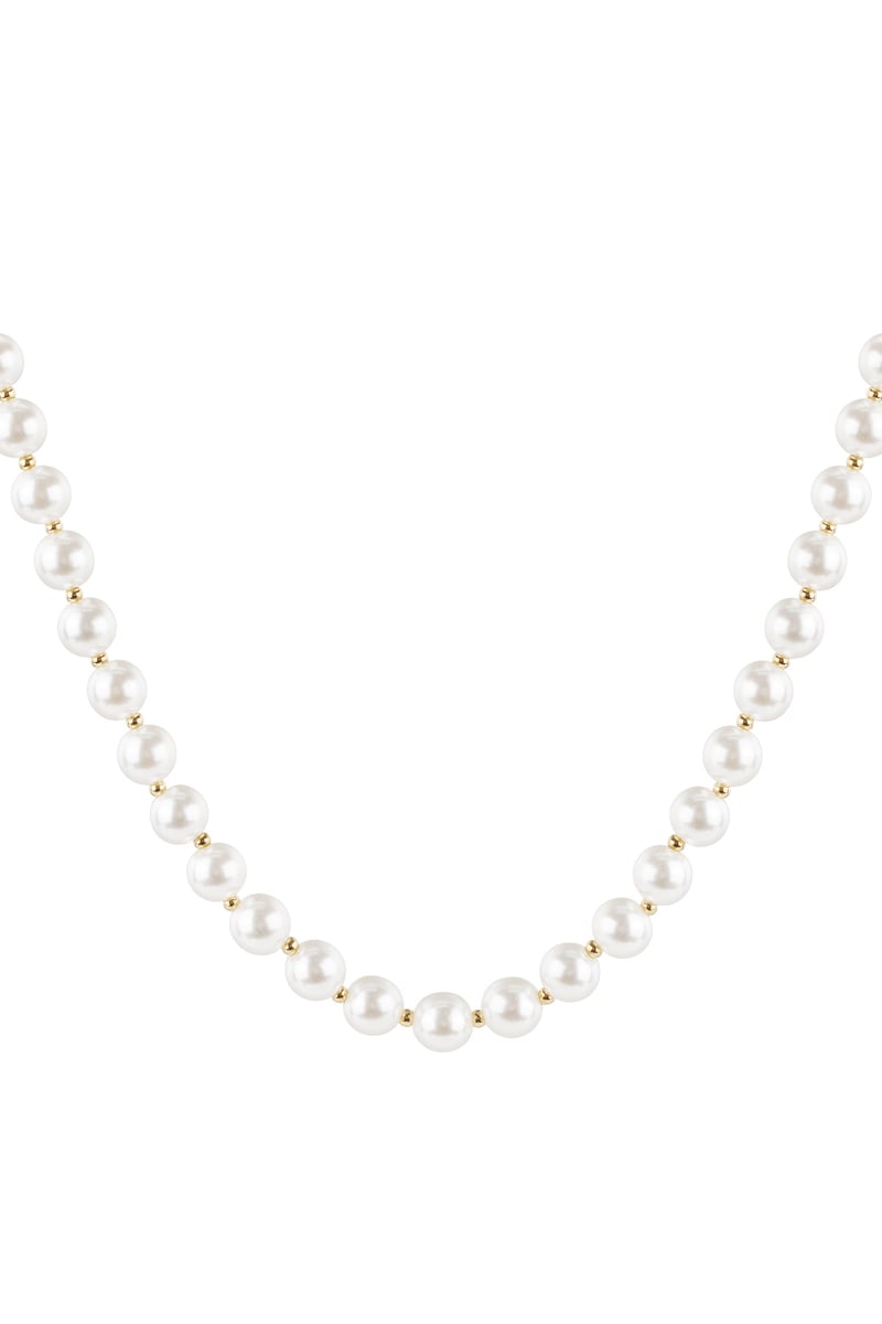 Vintage vibe ketting