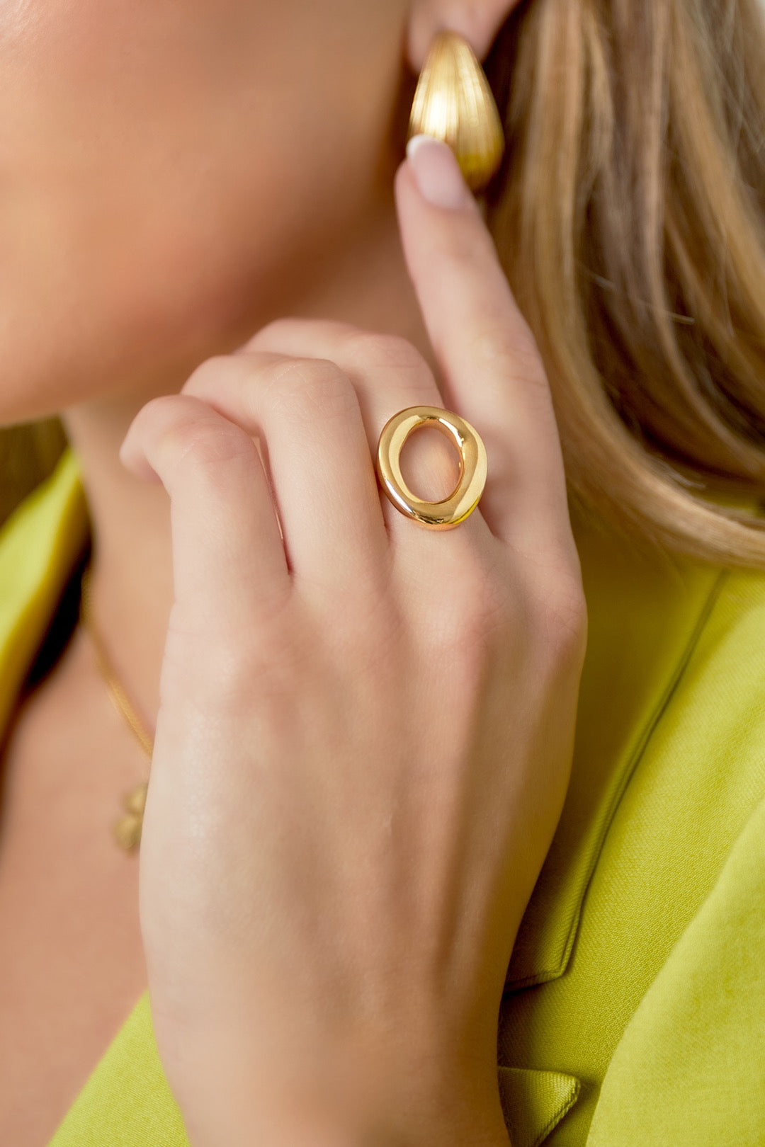 Ring Big O