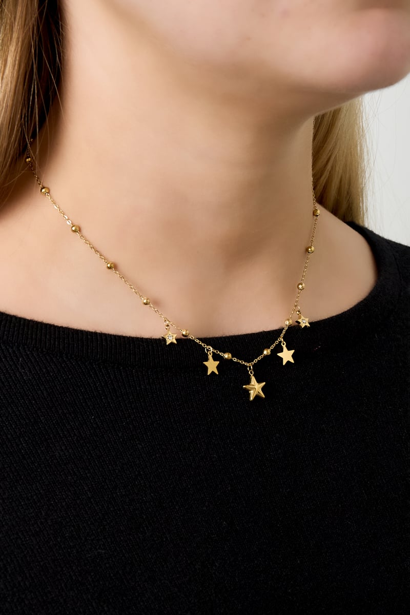 Starlight Charms ketting