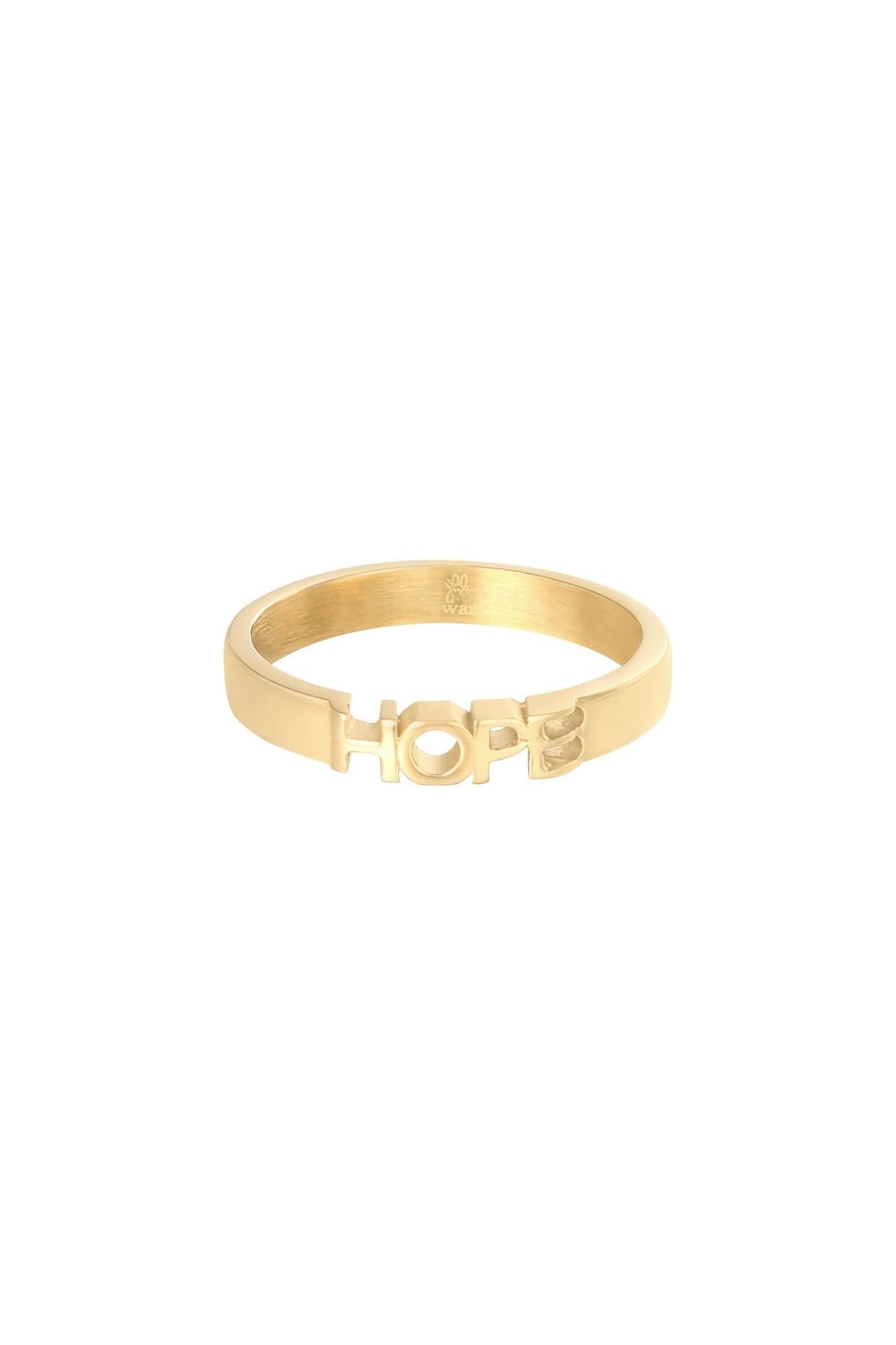 Ring Hope / Love