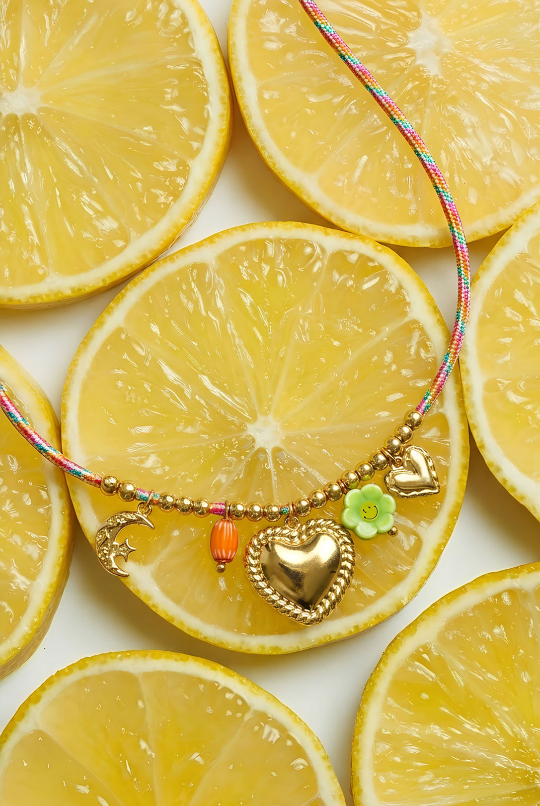 Touwhanger kettingen Hart Casual Dagelijks Romantisch Serie Damessieraden