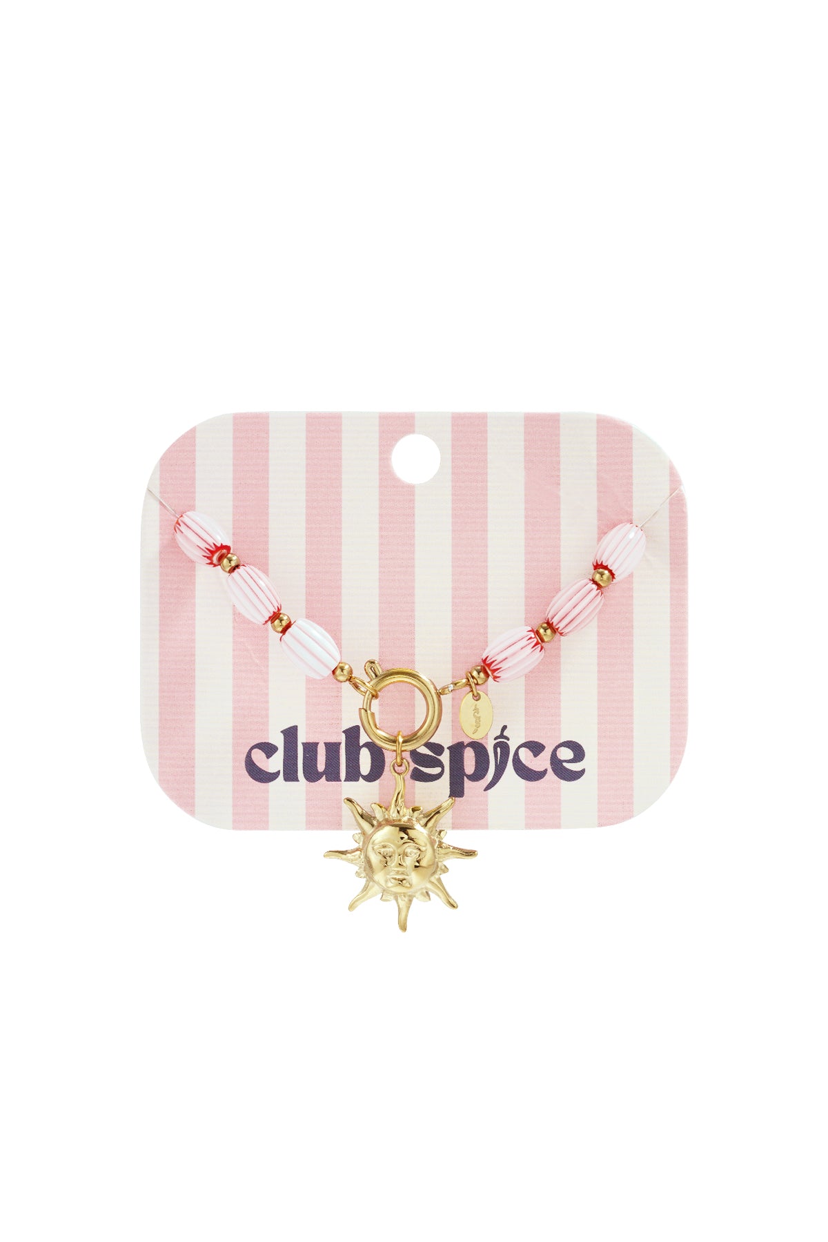 Armbanden van roestvrij staal met kralen in hartvorm, casual en eenvoudig voor dagelijks gebruik, dames sieraden