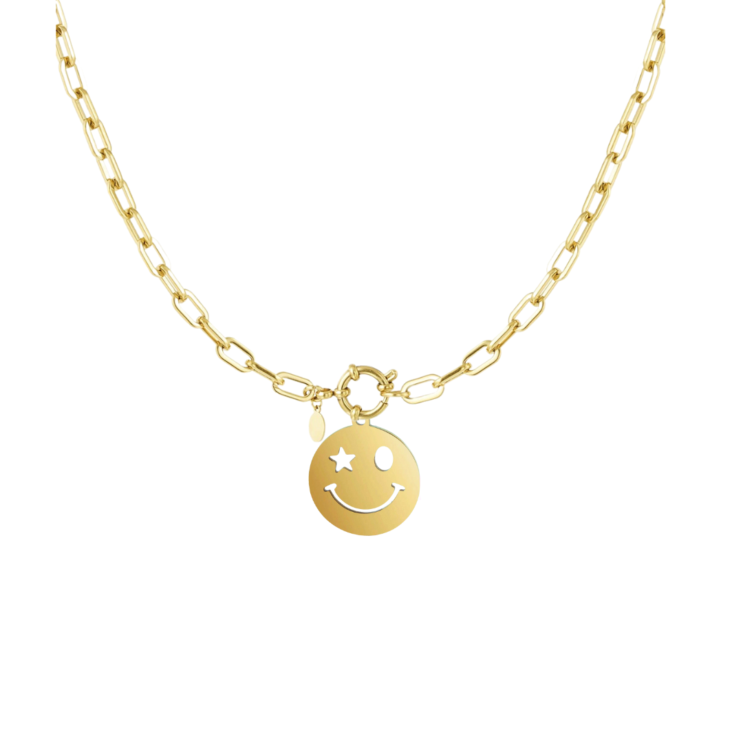 Ketting Big Smile