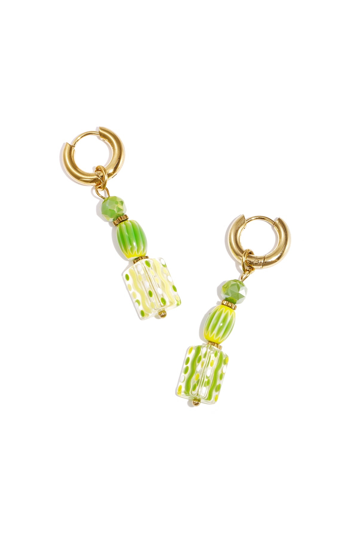 Oorbellen met visje van roestvrij staal, casual, dagelijks en romantisch, damessieraden