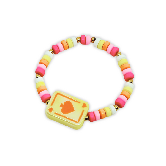 Armband Candy festival